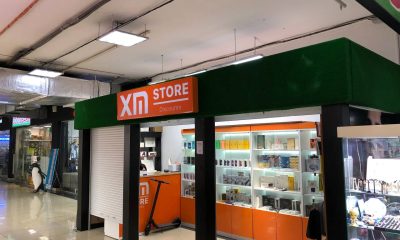 XM Store - ул. Спортивная, 2 ТЦ Мега 1-ый этаж