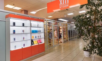 XM Store - ул. Русская, 44 ТЦ Универсам 1-ый этаж