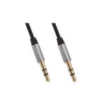 Кабель AUX Remax RL-L100 1м