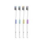 Набор зубных щеток Doctor B (4 шт.)