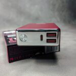 Power Bank 10000mAh Wekome WP-27 2USB+Type-C PD 22,5W CN Красный — изображение 2