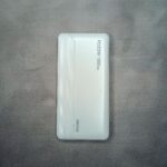 Power Bank 10000mAh Wekome WP-03 USB+Type-C PD 20W CN Белый — изображение 4