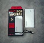 Power Bank 10000mAh Wekome WP-03 USB+Type-C PD 20W CN Белый — изображение 2
