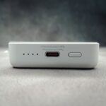 Power Bank 10000mAh Wekome WP-329 Type-C+Magsafe PD 15W CN Белый — изображение 2