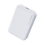 Power Bank 10000mAh Wekome WP-329 Type-C+Magsafe PD 15W CN Белый