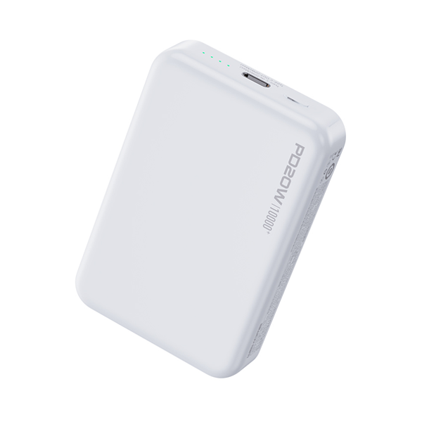 Power-Bank-10000mAh-Wekome-WP-329-Type-CMagsafe-PD-15W-CN-White.png Power Bank 10000mAh Wekome WP-329 Type-C+Magsafe PD 15W CN Белый — изображение 1