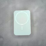 Power Bank 10000mAh Wekome WP-329 Type-C+Magsafe PD 15W CN Белый — изображение 4