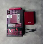 Power Bank 10000mAh Wekome WP-27 2USB+Type-C PD 22,5W CN Красный — изображение 4