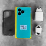 Realme C51 NFC 4+64 EAC Зеленый — изображение 4
