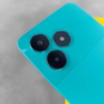 Realme C51 NFC 4+64 EAC Зеленый — изображение 5