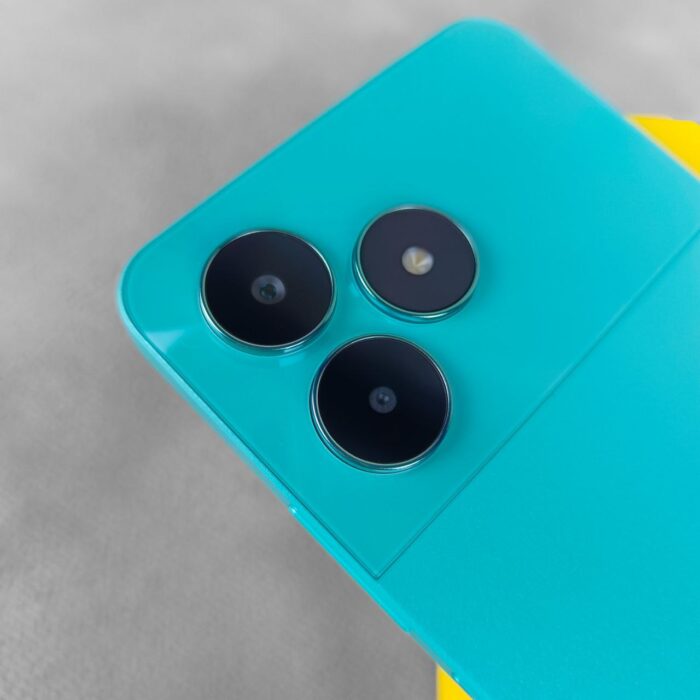 Realme C51 NFC 4+64 EAC Зеленый — изображение 5