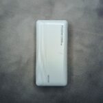 Power Bank 20000mAh Wekome WP-04 USB+Type-C PD 20W CN Белый — изображение 2