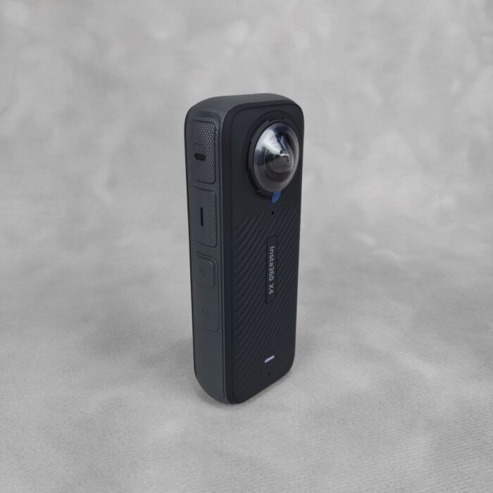 Экшн-камера Insta360 X4 8K 360 Action Cam (CINSABMA) CN Черный — изображение 3