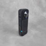 Экшн-камера Insta360 X4 8K 360 Action Cam (CINSABMA) CN Черный — изображение 4