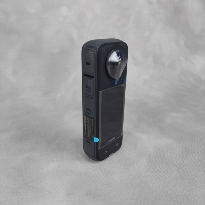 Экшн-камера Insta360 X4 8K 360 Action Cam (CINSABMA) CN Черный — изображение 4