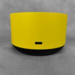 Умная колонка Яндекс.Станция Лайт 5Вт (YNDX-00025Y) EAC Желтый — изображение 2