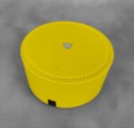 Умная колонка Яндекс.Станция Лайт 5Вт (YNDX-00025Y) EAC Желтый — изображение 3