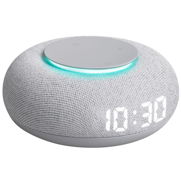 Умная-колонка-VK-Капсула-Мини-с-Марусей-1.png Умная колонка VK Капсула Мини с Марусей 5Вт (MRC02GY) EAC Серый — изображение 1