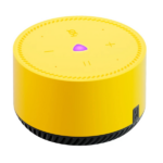 Умная колонка Яндекс.Станция Лайт 5Вт (YNDX-00025Y) EAC Желтый