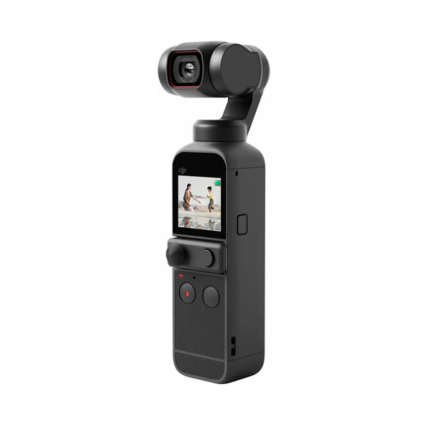Экшн-камера DJI Pocket 2 (OT-210) CN Черный