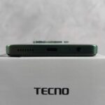 TECNO POVA 6 Neo Зеленый