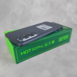 Infinix Hot 50 Pro Черный