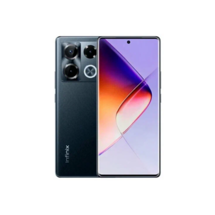 Infinix Note 40 Pro Черный