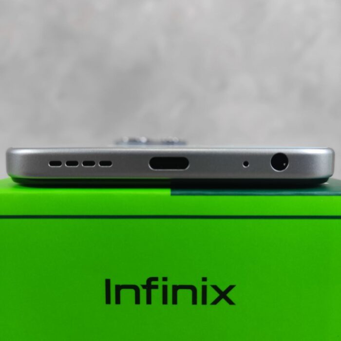 Infinix Hot 50i Серый