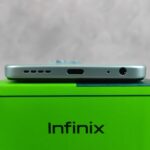 Infinix Hot 50i Зеленый