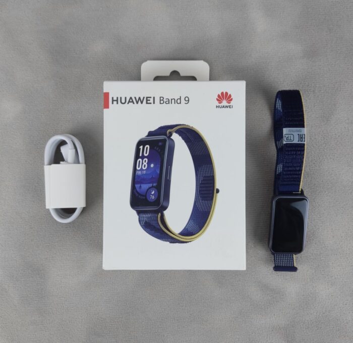 Huawei Band 9 Синий