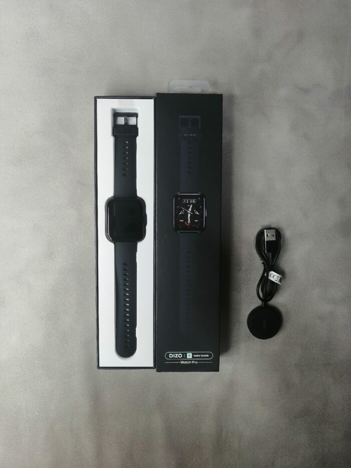 Realme DIZO Watch Pro Черный