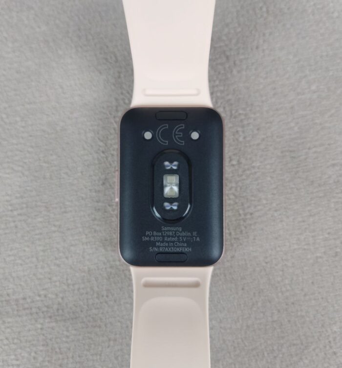Samsung Fit 3 Розовое золото