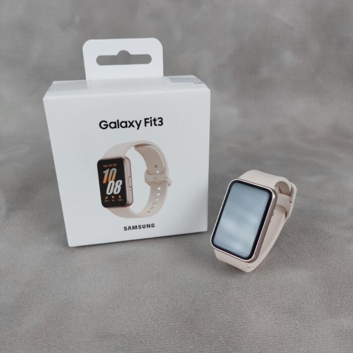 Samsung Fit 3 Розовое золото