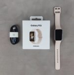 Samsung Fit 3 Розовое золото
