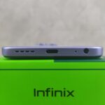 Infinix Hot 50i Фиолетовый