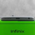 Infinix Hot 50 Серый