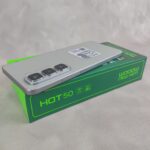 Infinix Hot 50 Серый