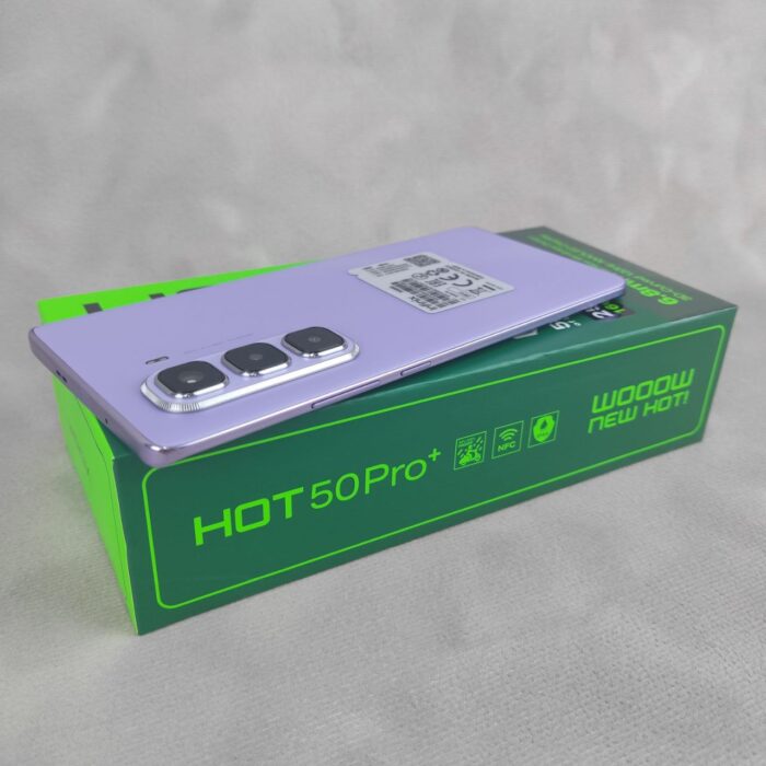 Infinix Hot 50 Pro Plus Фиолетовый