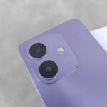 Oppo A3 NFC Фиолетовый