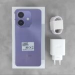 Oppo A3 NFC Фиолетовый