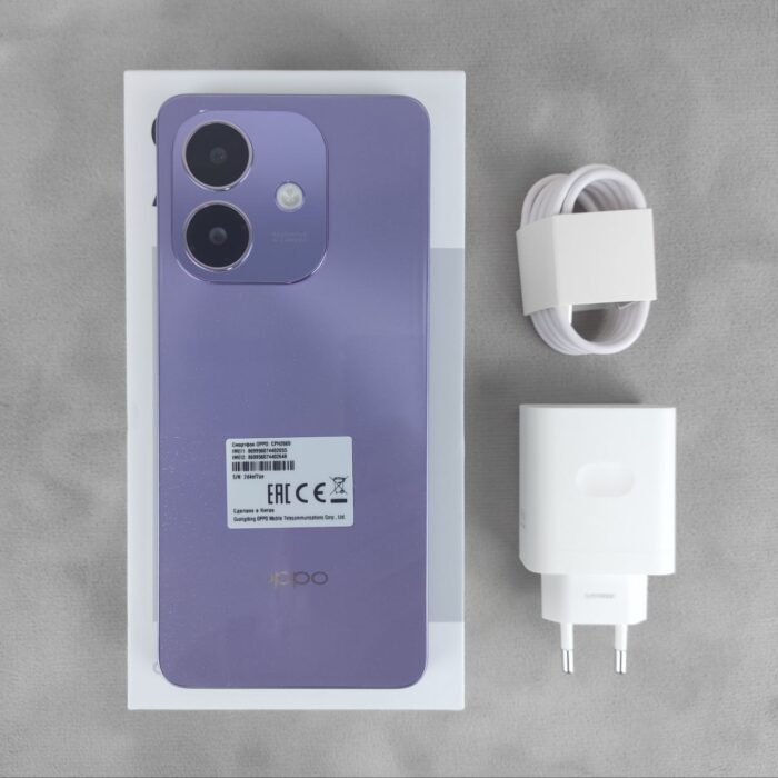 Oppo A3 NFC Фиолетовый