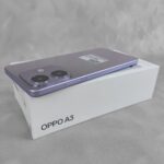 Oppo A3 NFC Фиолетовый