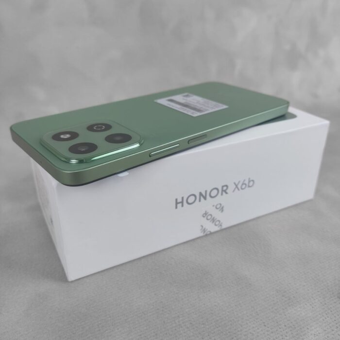 Honor X6B Зеленый