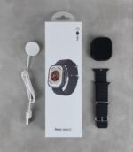 Hoco Watch Y23 Ultra Черный