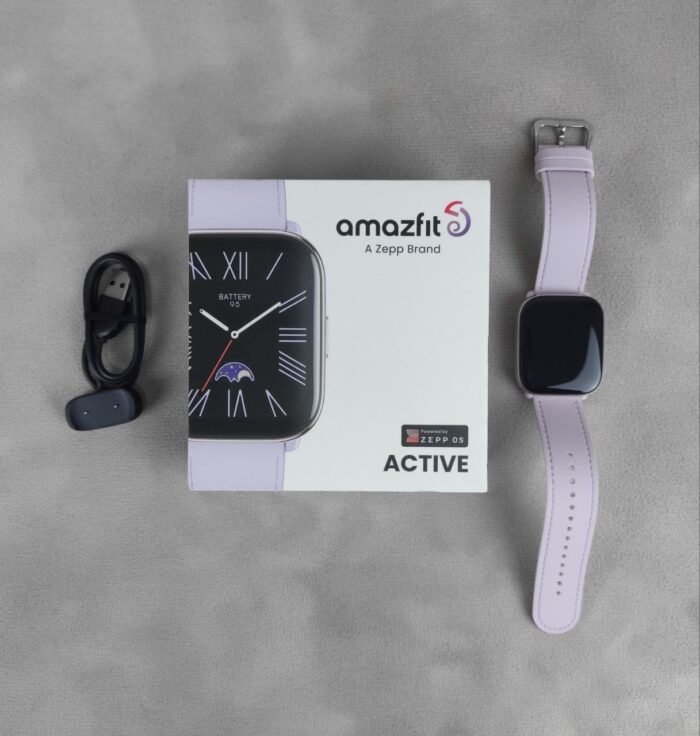 Amazfit Active Фиолетовый