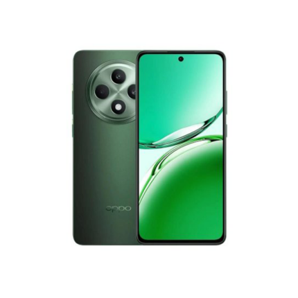 Oppo Reno 12F Зеленый
