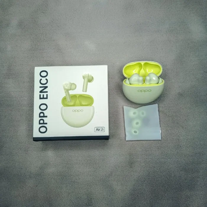 OPPO ENCO Air 2i Зеленый