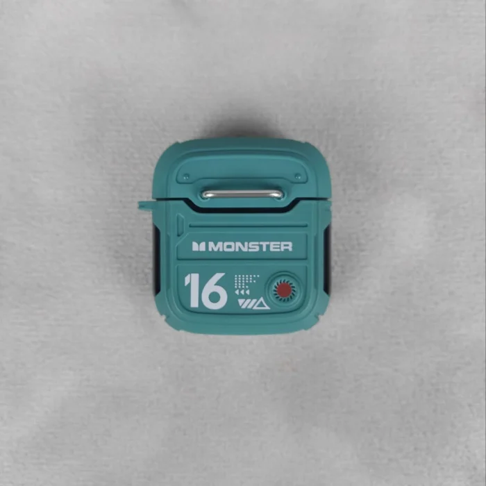 Monster XKT16 Зеленый