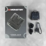 Monster XKT12 Черный