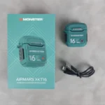 Monster XKT16 Зеленый
